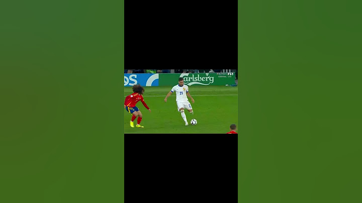 Crazy! France scores the fourth goal! France 4-5 Spain😱😱😱😱 #Spain #France #UNL #NationsLeague