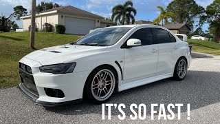 BUYING A EVO !