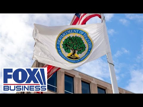 RANT INCOMING: FOX Business host schools viewers on terribly run education system