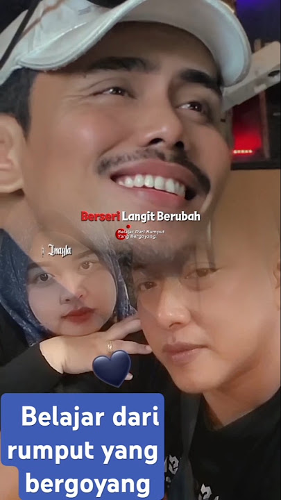 BELAJAR DARI RUMPUT YANG BERGOYANG