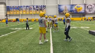 Linemen, linebackers and more from spring camp | Pitt football on Panther-Lair.com