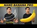 Nano Banana Pro Review – 4K, Perfect Text &amp; Zero Errors!