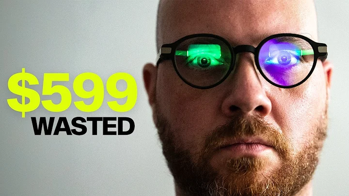 Don't Get Fooled By These Smart Glasses! (Even Realities G1 Review)