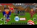 LANÇOU! O MELHOR ADDONS/MOD DE SUPER HERÓIS PARA MINECRAFT PE !! (Minecraft Pocket Edition)