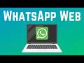 How to Use WhatsApp Web on Your Computer 2026 (Full Guide)