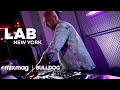 Guy mantzur melodic set in the lab nyc