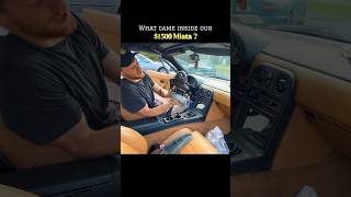 The stuff you find in cheap cars! https://youtu.be/EPqj63TB13U?si=noGXdvq3xzY8BcJR