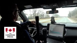 From drones to patrols: a look at RCMP efforts to bolster border security