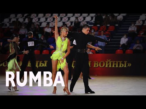 Nikita Kabanov - Valeria Kulachenkova | Rumba