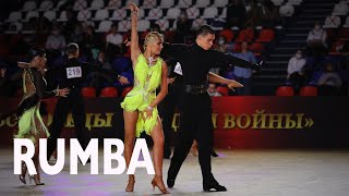 Nikita Kabanov - Valeria Kulachenkova | Rumba