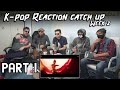 ITK K-pop Reaction Catch-Up Week 2 [part 1] | LAY, With Woollim, VICTON, TXT