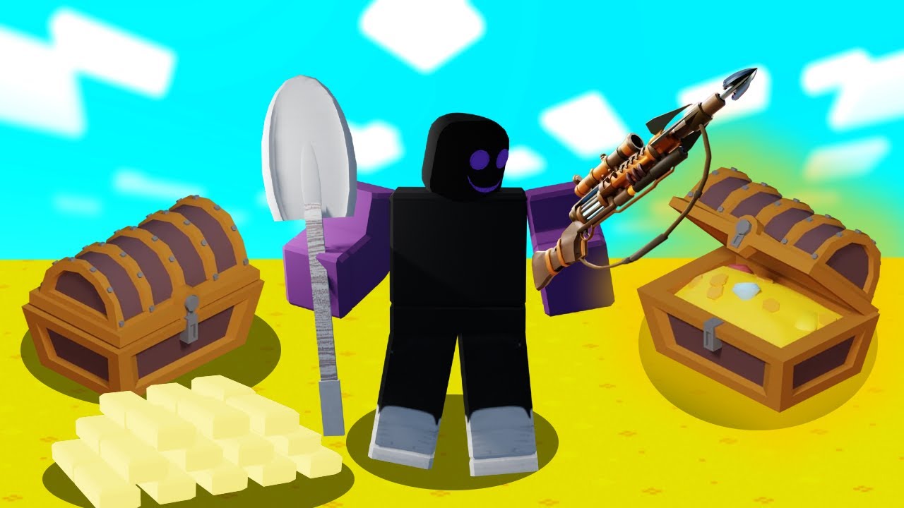 So They ADDED TREASURE CHESTS (Roblox Bedwars) YouTube