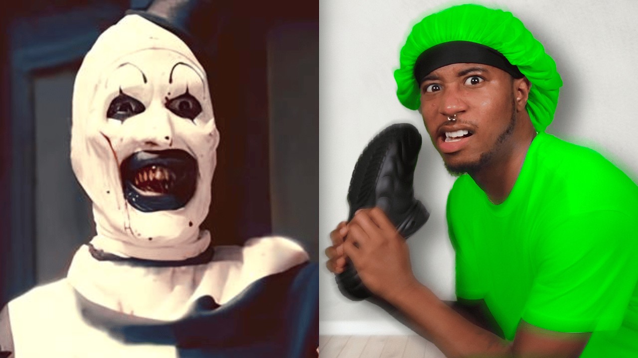 Horror Movie Villains I Could Take Down In Seconds!