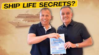 Guide to Living on a Cruise Ship [The Book We Wish We Had]