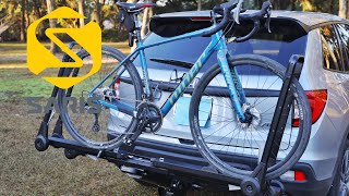 Saris MTR Bike Rack Initial Review