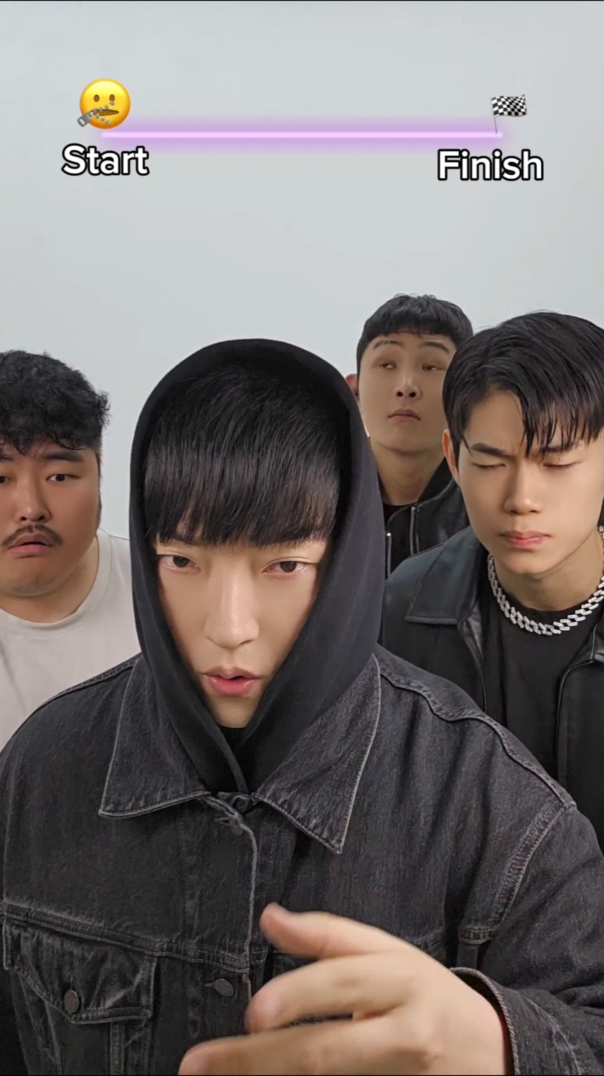 Zipper Beatbox Challenge #beatbox #tiktok