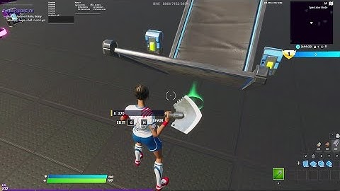 Editing so fast that my floor becomes invisible