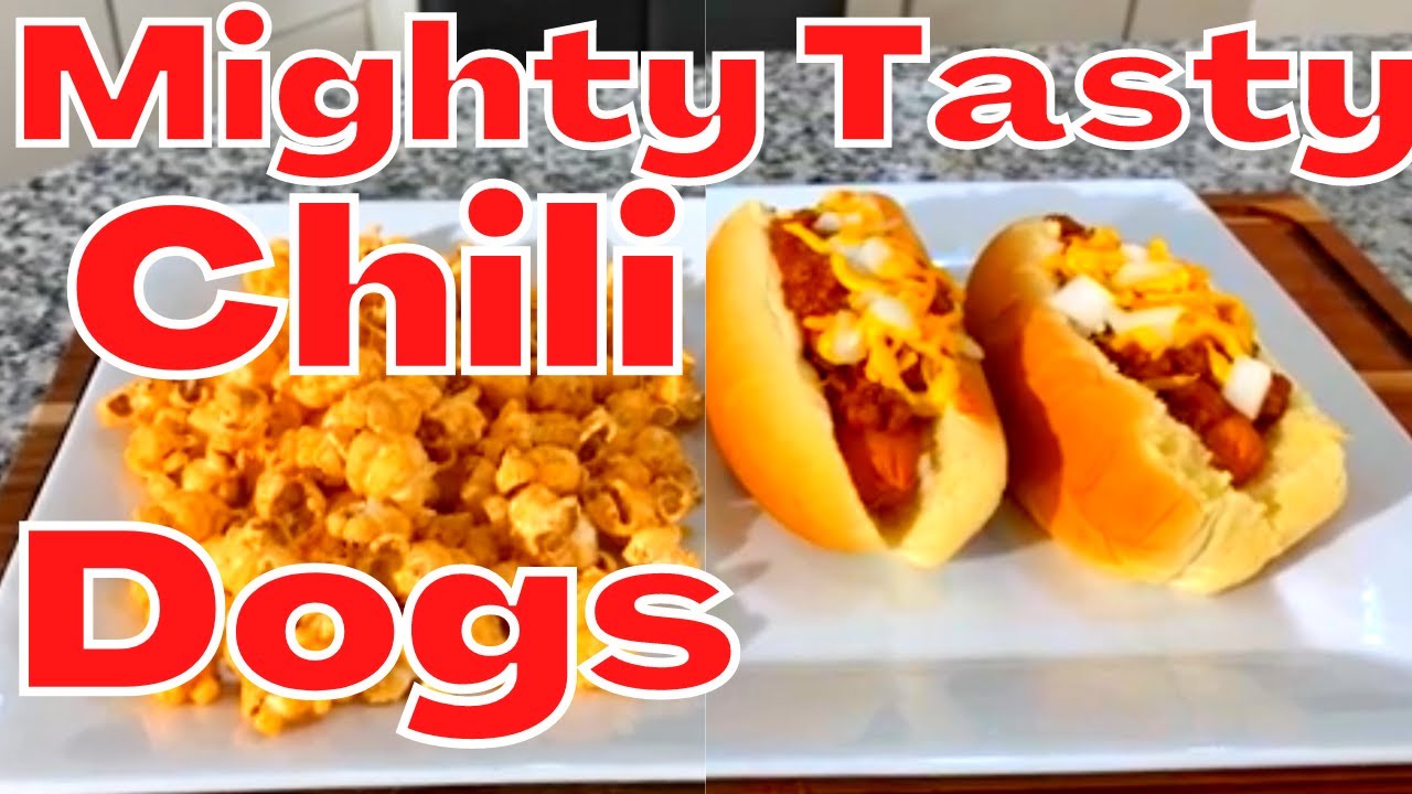 How To Make Homemade Chili Dog Sauce YouTube