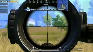 Entah apa yang merasukimu versi PUBG ... Ketika rasa pro berasa di UBUN_UBUN 😂