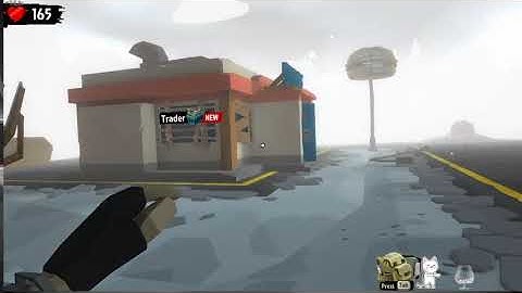 Walking Zombie 2 : New Northtown mission- 2 (Geiger scanner,Trap, REVIL boss)