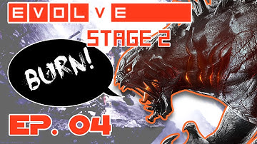 Evolve Stage 2: OG Goliath