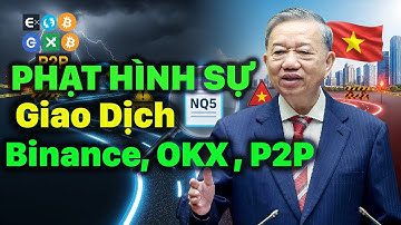 Nghị Quyết 5 Về Tài sản Số : Phạt Hình Sự Giao Dịch P2P? Phân Tích Luật & Hướng Dẫn Nhà Đầu Tư !