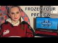 Previewing The Frozen Four