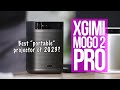 XGIMI MoGo 2 Pro: One of the Best Portable Projectors of 2023