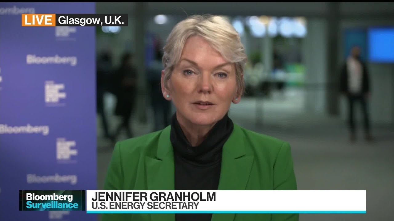 Biden Is Looking at Possible SPR Release: Granholm