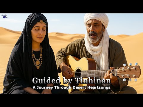 Guided By Tinhinan A Journey Through Desert Heartsongs