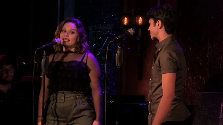 Zachary Calderon & Juliana Betancur - "Suddenly Se...