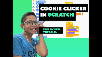 How to make a cookie clicker in scratch