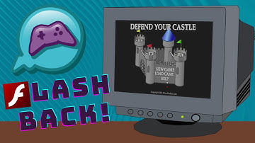 Flash Game FLASHBACK! - Let