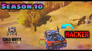 Hacker vs Me & @THEROYALINDIANSQUAD in CODM | @ZARACOD @br0kenOG