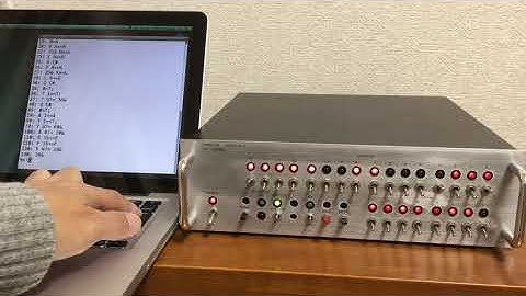 My own computer language runs on my homebrew 6802 computer