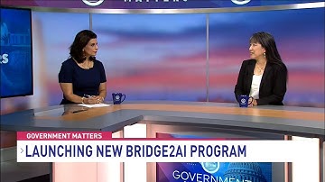 Advancing artificial intelligence at NIH to improve medicine