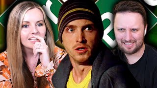 I AIN'T NO SKANK! - Breaking Bad S2 Episode 6 Reaction