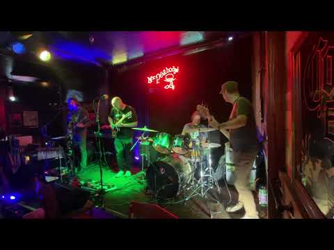 Diego Dead “Althea” 120624. Mr. Peabody’s. Encinitas, CA