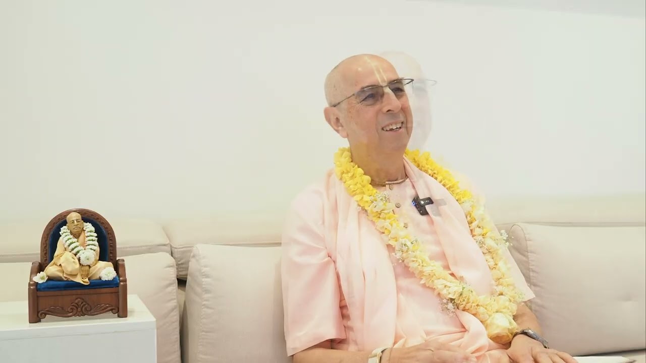 February 8, 2026 - Mayapur -  Brihad Bhagavatamrita 1.2.35-42 - English Only