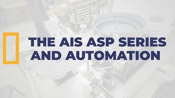 AIS’s ASP-1 & SCARA Robot: The Ultimate Automated O-Ring Installation