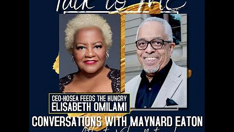 Talk to ME--Elisabeth Williams-Omilami