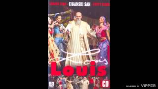 Video thumbnail of "Louis - Ciganski san - (Audio 2008)"