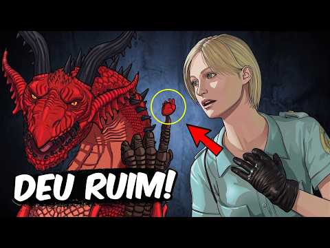 TRIVIAL OPTIONAL actions that lead to ABSURD consequences at the end of the game