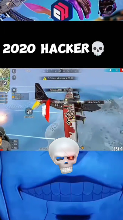 2025 hecker vs 2020 hecker #freefire #freefireclips #garenafreefire #viralshort #shorts #hecker