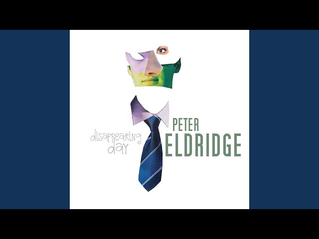 PETER ELDRIDGE - Mind To Fly