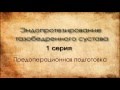 Эндопротезирование тазобедренного сустава. 1 серия