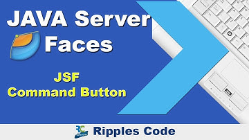 JSF Command Button-JSF Tutorial-Part 8