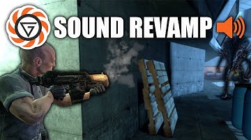 VJ Base Sound Revamp! 🔊 | Garry