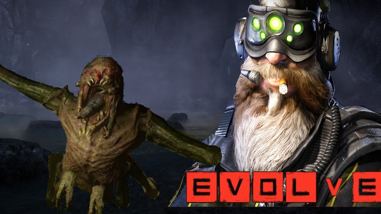 Evolve перевод. Evolve Stage 2. Еволве Стейдж 2 Горгона.