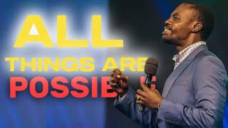 With God All Things are Possible - Apostle Grace Lubega